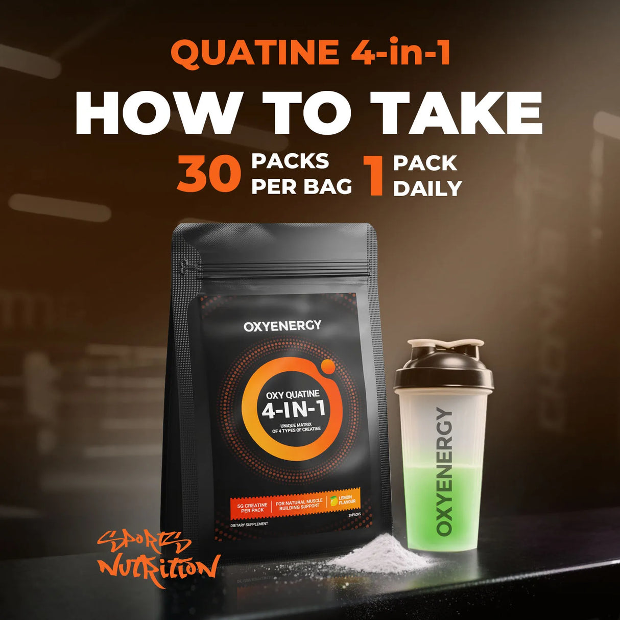 Quatine  4-in-1