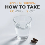 Nấm Reishi