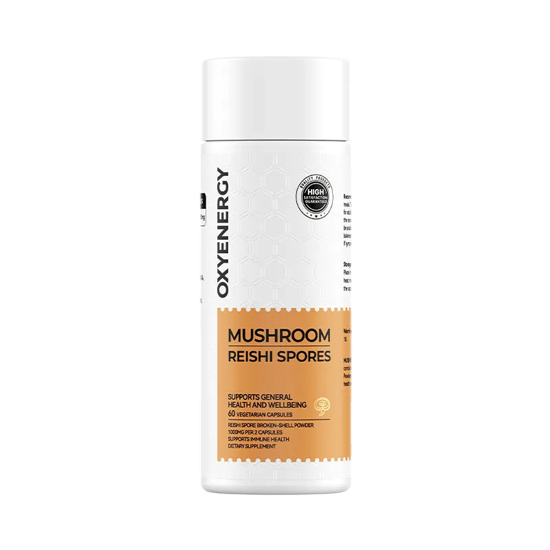 REISHI MUSHROOM