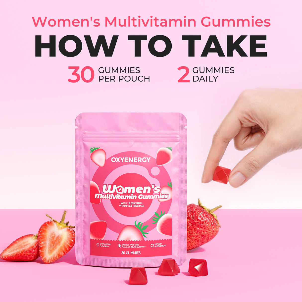 Women's Multivitamin Gummies