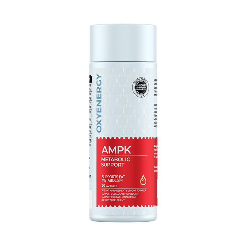 AMPK - Metabolic Balance & Body Support
