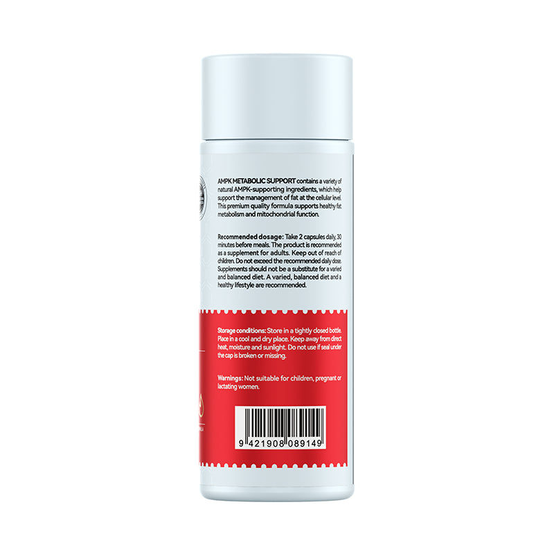AMPK - Metabolic Balance & Body Support