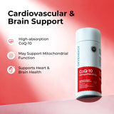 CoQ-10 200mg with PQQ 20mg