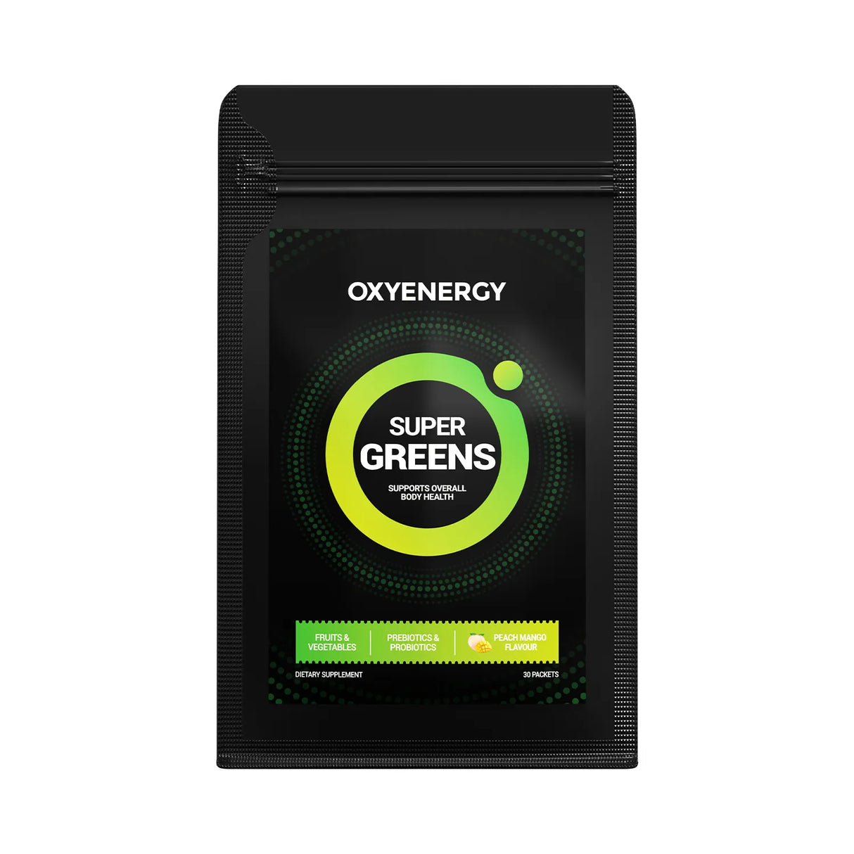 SUPER GREENS