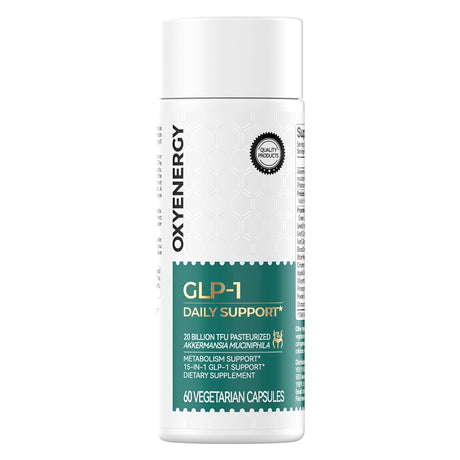 GLP-1 DAILY SUPPORT - Metabolism Support